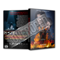 Korku Diyarı - Realms - 2018 Türkçe Dvd Cover Tasarımı